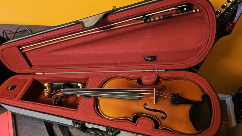 Sandner 306 4/4 Violin image 1