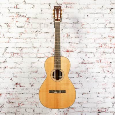 Martin - 0-12-28 Modern Deluxe - Acoustic-Electric Guitar - Natural - w/ Hardshell Case - x8456 image 2