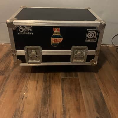 Ampeg SVT Mid 80’s / MTI era  - Black image 3
