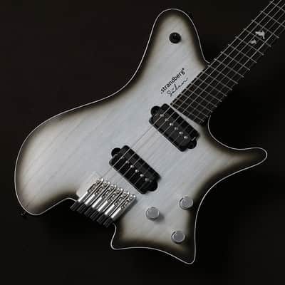 Strandberg Guitars Salen APS Monochrom Limited Edition #097 image 2