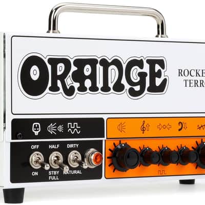 Orange Rocker 15 Terror 15-watt Amplifier Head image 2