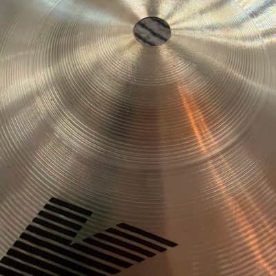 Zildjian 14" K Series Mini China Cymbal 1990 - Present - Traditional image 4