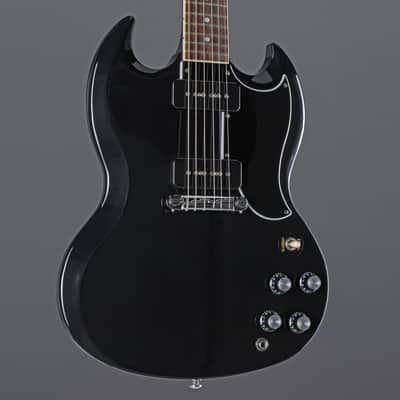 Gibson SG Special Ebony - Double Cut Models image 4