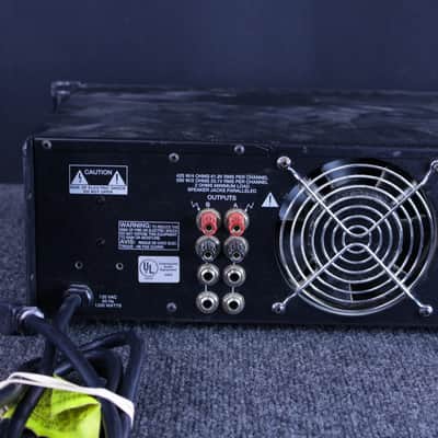 Peavey PV-8.5C Power Amplifier image 4