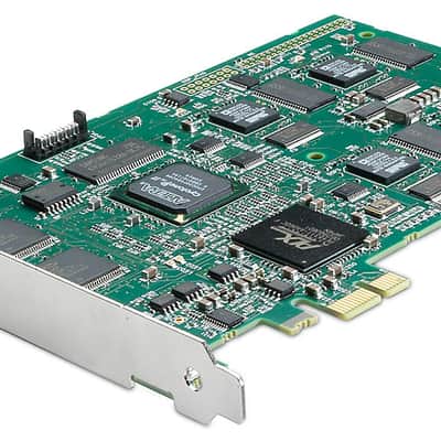 Solid State Logic SSL - Duende PCI-E Card image 2