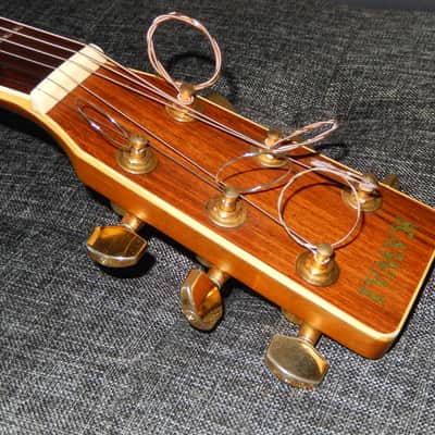 MADE IN JAPAN 1991 - KAWAI F50D - SUPERB - MARTIN D41 STYLE - ACOUSTIC GUITAR image 8
