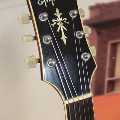 Epiphone Triumph 1941 w/original case Consignment Bild 3