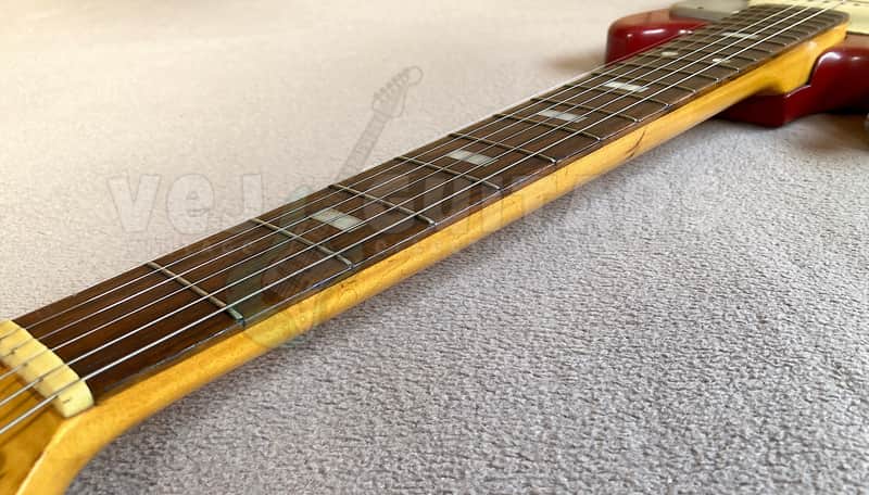 GUYATONE LG-85T 1960s MIJ VINTAGE ALL-ORIGINAL | Reverb UK
