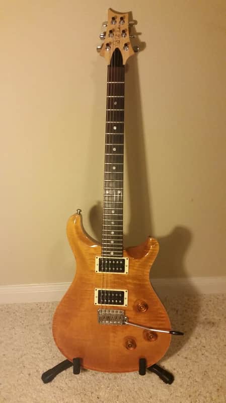 Paul Reed Smith (PRS) CE-24 2005 Amber image 1