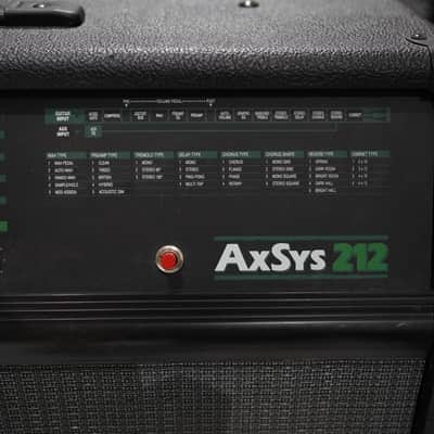 Line6 AxSys212 Combo image 4