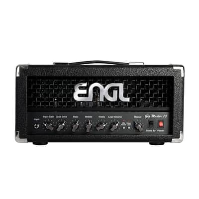 Engl GigMaster 15 Type E315 2-Channel 15-Watt Guitar Amp Head