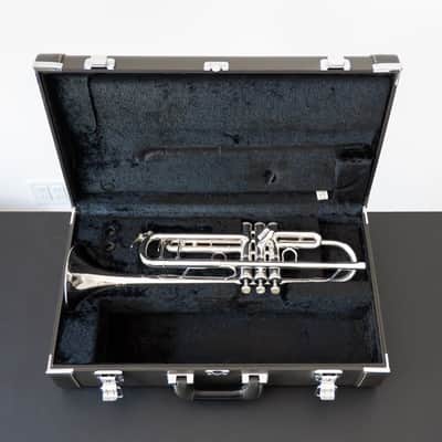 Yamaha YTR-8335S Xeno Bb Trumpet (SN 4707xx) image 2