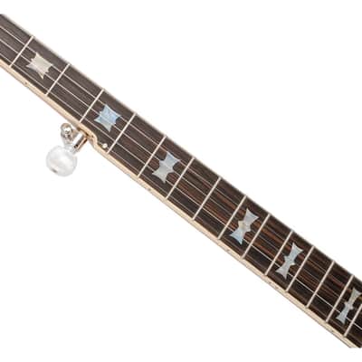 Gold Tone OB-2AT Archtop Bowtie Banjo image 3