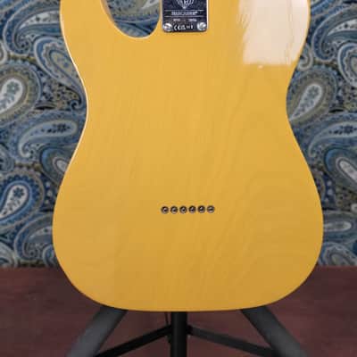 Fender 75th Anniversary Vintera Road Worn 1951 Telecaster Butterscotch Blonde image 6