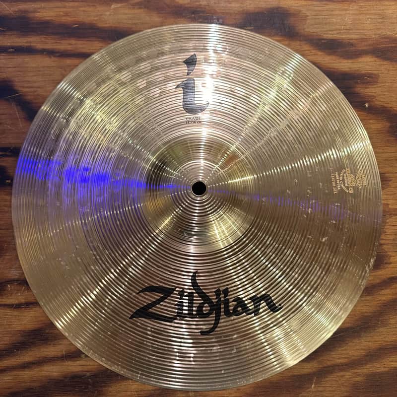 Zildjian 14" I Family Crash Cymbal 2020 - Present - Traditional image 1