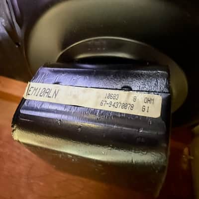 Fender Bandmaster 1960 - ultra rare early Brown Tolex w/factory 3x10's & fabulous tone ! image 18