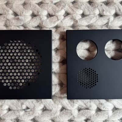 Teenage Engineering Frekvens 8x12" Bluetooth Speaker with Subwoofer 2020 - Black image 6
