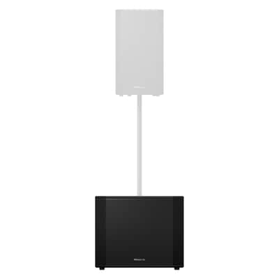 Pioneer DJ XPRS1182ST 18" Active Subwoofer Bundle with Mogami Gold XLR Cables image 7