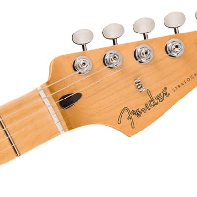 Fender Player II Stratocaster®, Maple Fingerboard - Aquatone Blue imagen 4