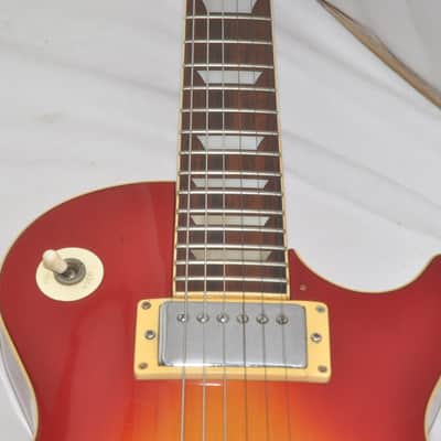 YAMAHA SL-400S Electric Guitar Ref No. 7555 image 5