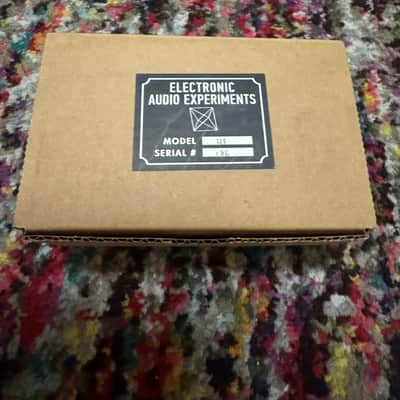 Electronic Audio Experiments Hypersleep V1 2020 - Black image 8