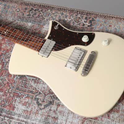 Soultool Laguz Custom - Ivory Satin Matt - Haussel Pickups. NEW, (Authorized Dealer) image 4