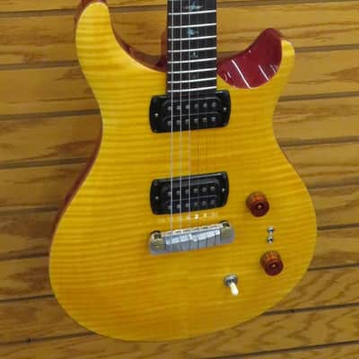 PRS SE Paul's Guitar 2019 - 2023 - Amber image 1