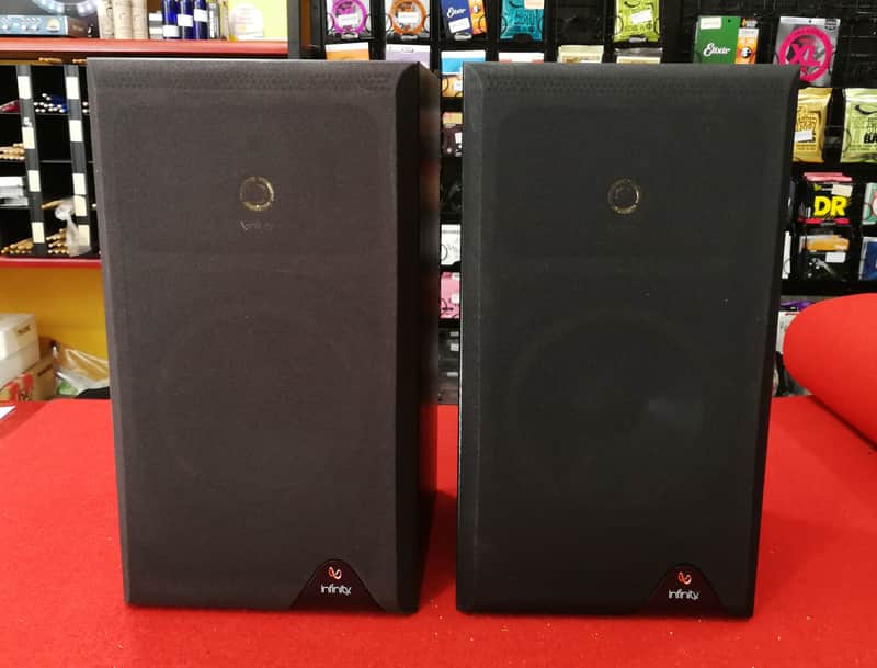 Infinity Speakers Reference 11 MKII image 1