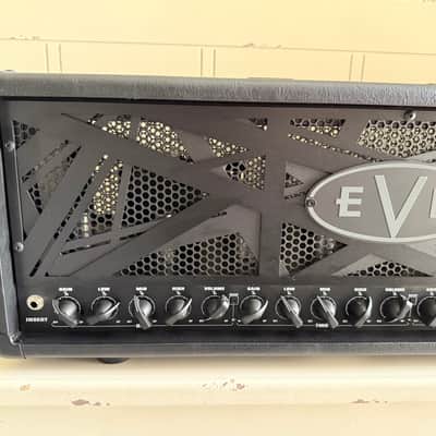 EVH 5150 III 100S 3-Channel 100-Watt Guitar Amp Head 2015 - Present - Black image 2