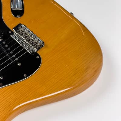 Fender FENDER STRATOCASTER 1979 - Natural image 9