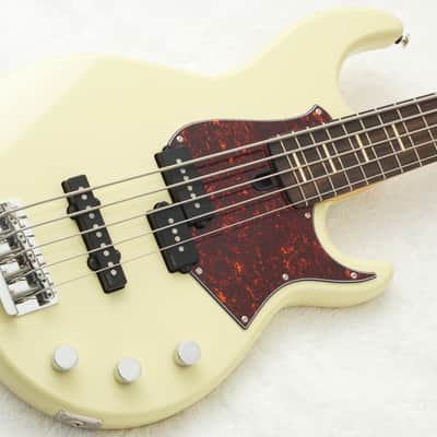 YAMAHA Pro Series BBP35 -Vintage White- 2025 [Made in Japan] image 5