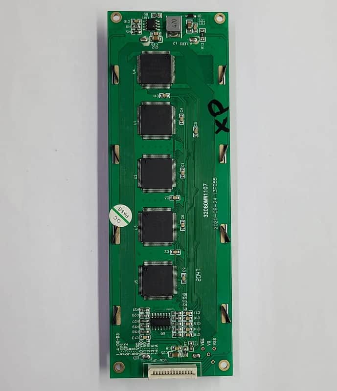 Roland XP-80 1990 - LCD for XP-80 and XP-60 image 1