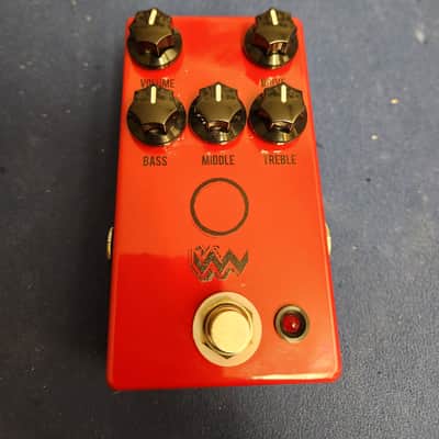 JHS Pedals Angry Charlie V3 - Gearspace