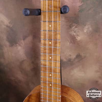 LES RIETFORS UKULELE'S Pineapple image 8