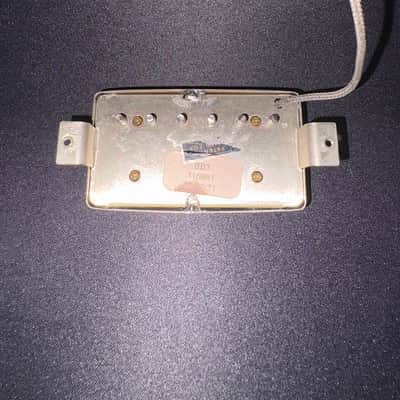 Gibson Burstbucker Type 3 Humbucker 2021 - Aged Nickel image 2