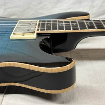 PRS Paul Reed Smith SE Hollowbody II 2 Piezo Guitar with Case 2020 image 18