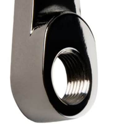 Music Nomad MN270 Acousti-Lok Strap Lock Adapter Standard Jack image 2