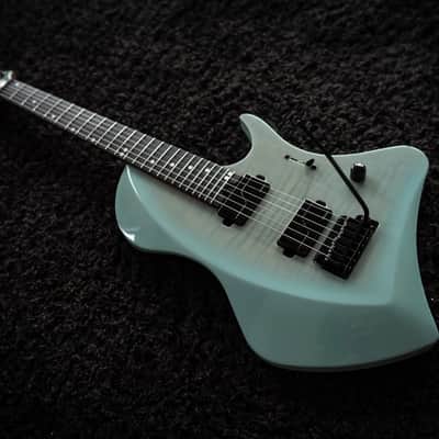 Abasi Concepts 2022 Larada 6 Master Series Jade 6-String image 1