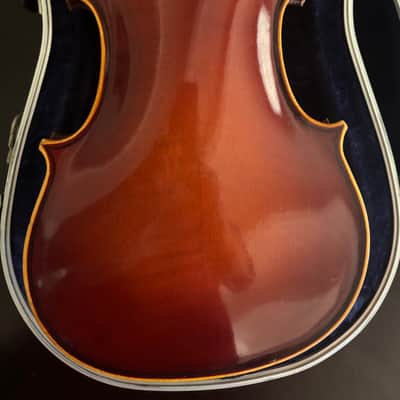 Violin Andrew Schroeder Mid 90s - Wooden image 5