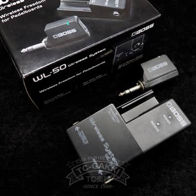 BOSS WL-50 Wireless System image 3