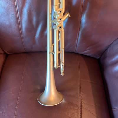 King/American Standard (Cleveland) (Rare) “Student Prince” Bb and A trumpet (1938) image 3