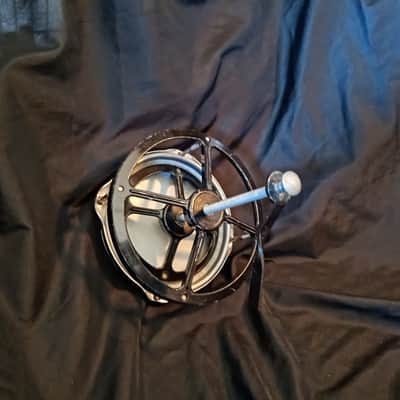 Remo 6" Rototom 70s - Black and Chrome image 2