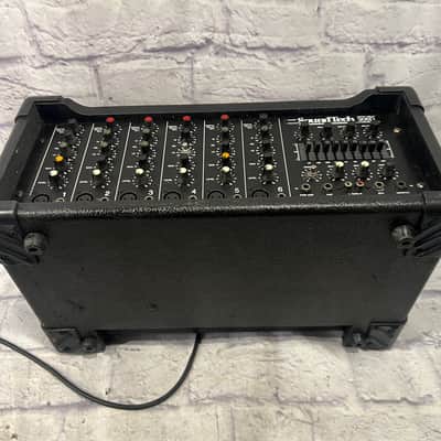 Soundtech 306D 6 Channel Powered Mixer with Effects image 5