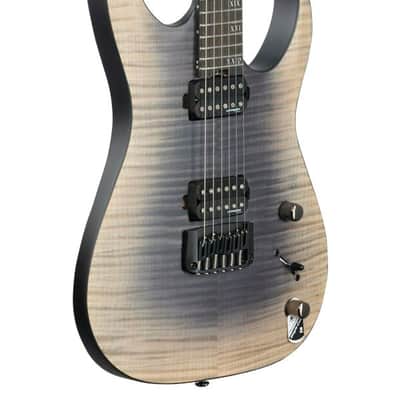 Schecter Banshee Mach 6 Electric Guitar Fallout Burst image 8