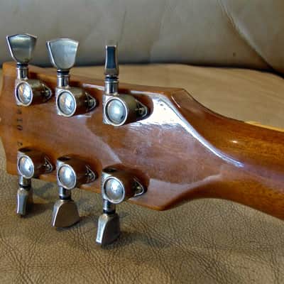 1987 Gibson Les Paul Reissue '59 Goldtop Prehistoric (Tim Shaw PAFs) Nirto Goldtop Rare&Collectable image 8