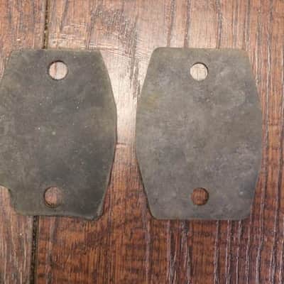 Unbranded Floor Tom Leg Bracket Gaskets 2pk #4 image 2