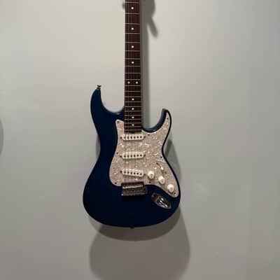 Kino Factory frawdit 22F SSH Ash/Flame Tochi Top Trans Midnight