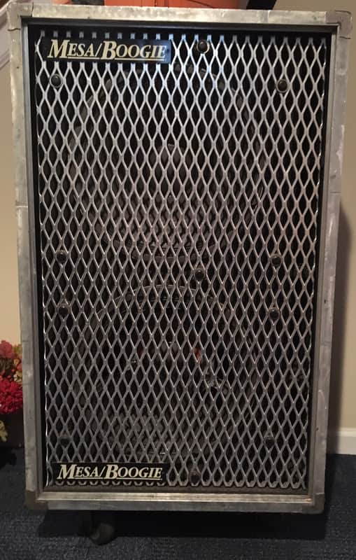 Mesa Boogie Road Ready 2x15 image 1