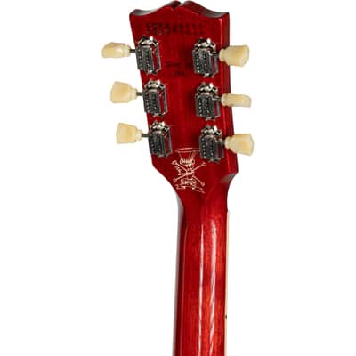 Gibson Slash "Jessica" Les Paul Standard Electric Guitar - Honey Burst image 7