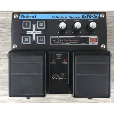 Roland GR-S V-guitar Space image 1